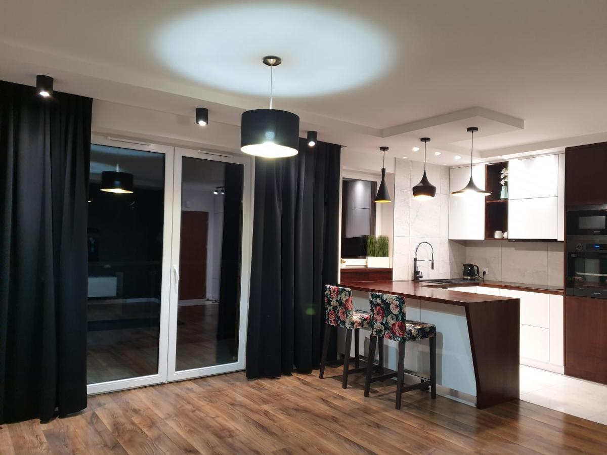 No 59 Apartament Nowy Targ Bagian luar foto