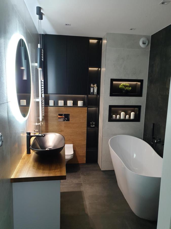 No 59 Apartament Nowy Targ Bagian luar foto
