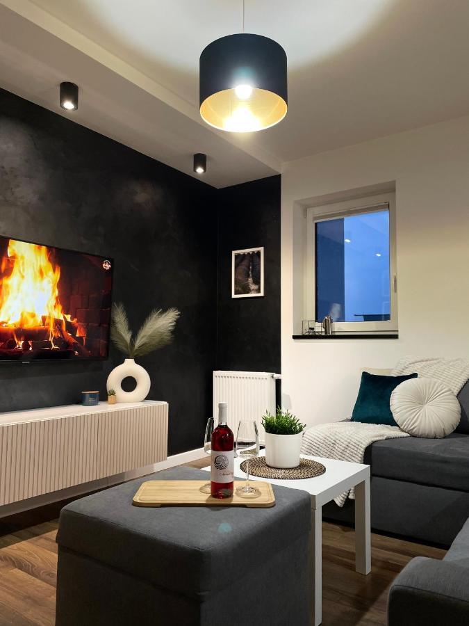 No 59 Apartament Nowy Targ Bagian luar foto