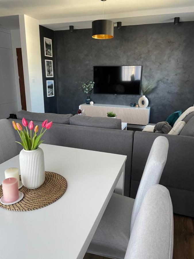 No 59 Apartament Nowy Targ Bagian luar foto